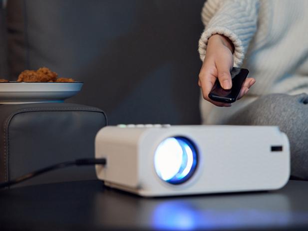 projector